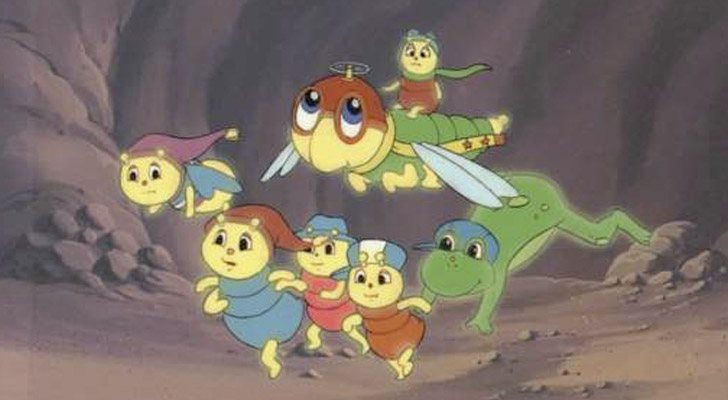 La serie 'Los Gusiluz'