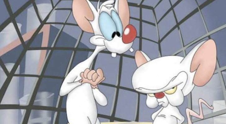 La serie 'Pinky y Cerebro'