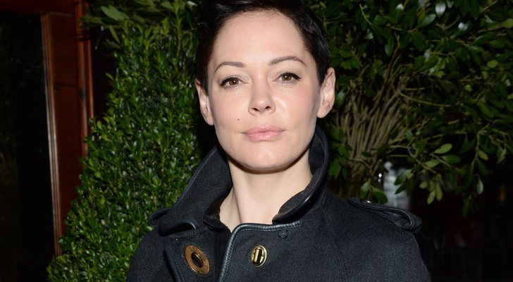 Rose McGowan