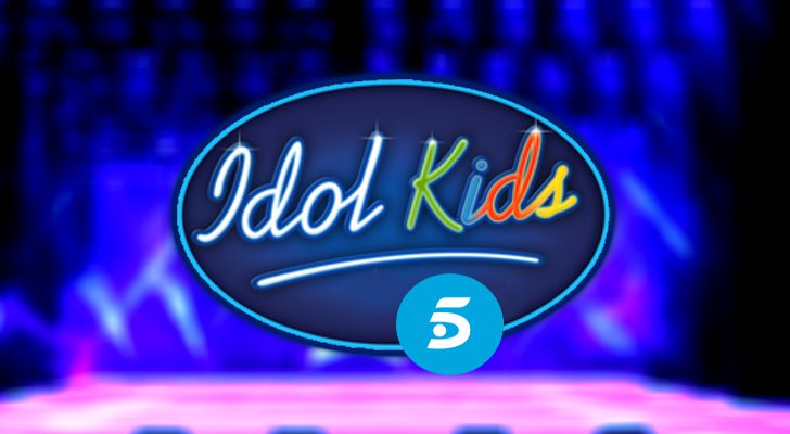 Telecinco anuncia 'Idol Kids', la versión infantil de 'American Idol'