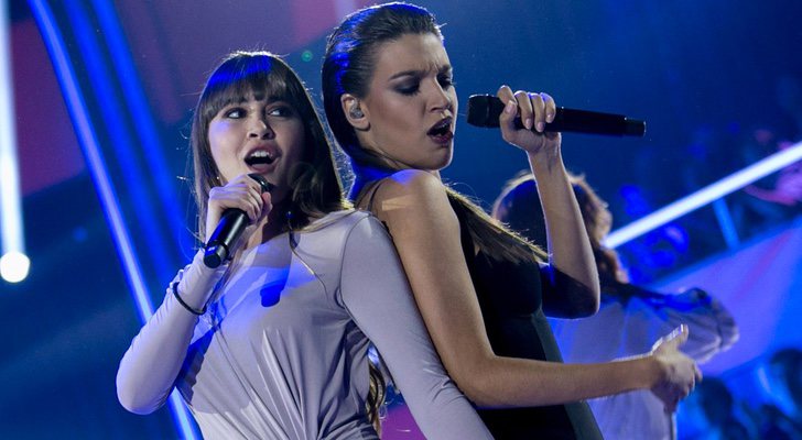 Aitana War interpreta "Lo malo" en 'Bailando con las estrellas'