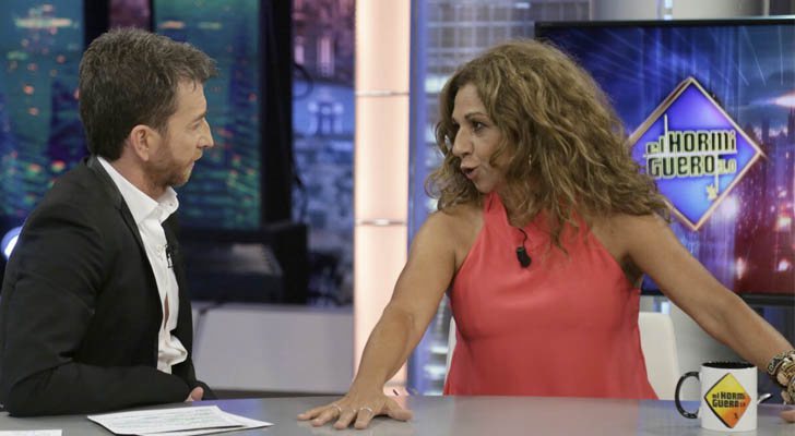 Lolita en &#39;El hormiguero&#39;