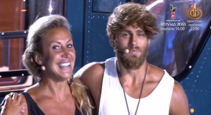 &#39;Supervivientes&#39;