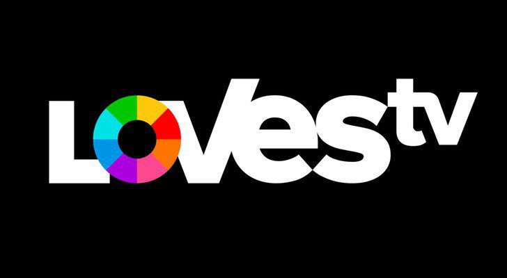 Logo de LOVEStv