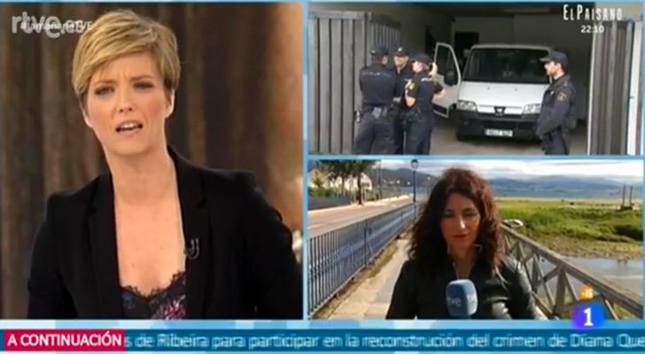 María Casado se suma al luto de los viernes negros de RTVE en 'La mañana'