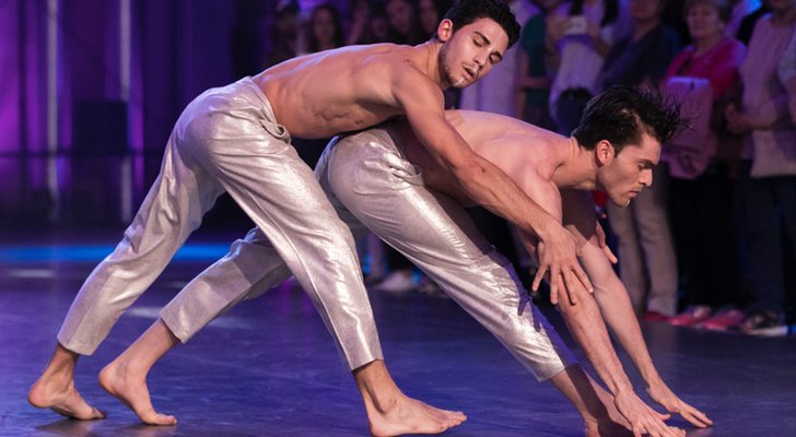 Kino y Pablo en &#39;Fama a bailar&#39;