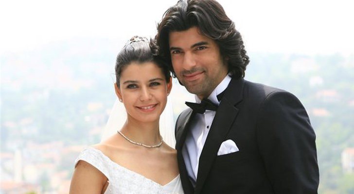 Boda de 'Fatmagul'