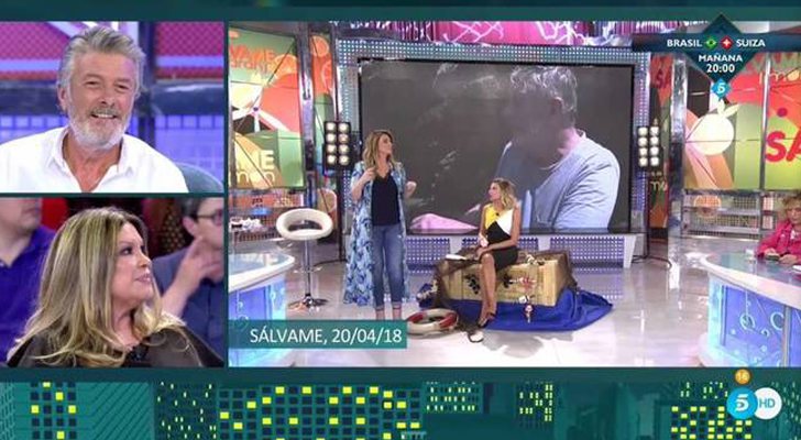 María Lapiedra y Sofía acusaron a Francisco de machista