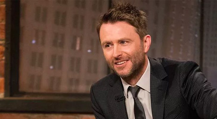 Chris Hardwick en 'Talking With Chris Hardwick'