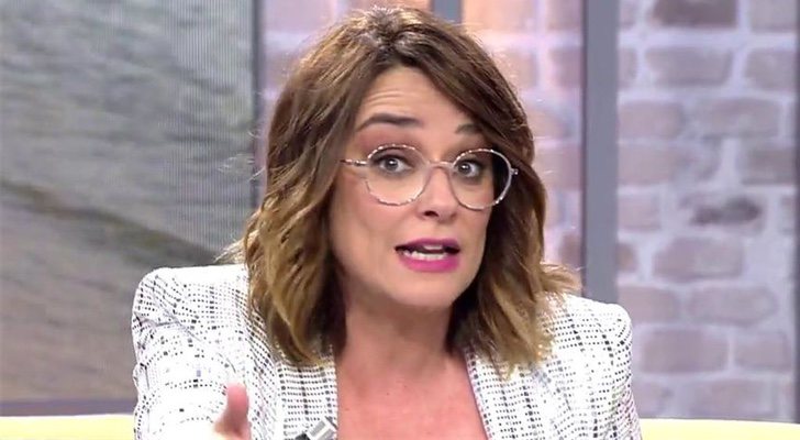 Toñi Moreno estalla contra María Jesús Ruíz en 'Viva la vida'