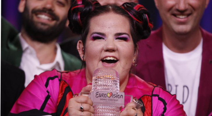 Netta Barzilai, ganadora de Eurovisión 2018