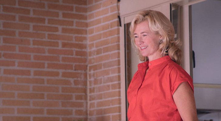 Ana Duato como Mercedes Fernández en &#39;Cuéntame cómo pasó&#39;