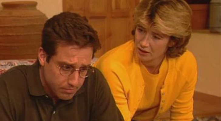 Emilio Aragón y Ana Duato en &#39;Médico de familia&#39;