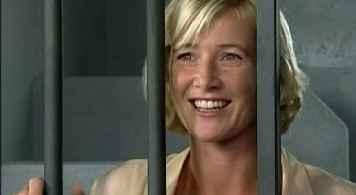 Ana Duato como Clara en &#39;Mediterráneo&#39;