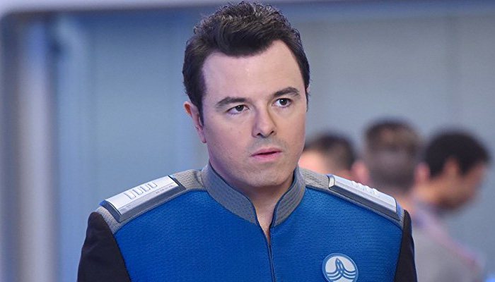 Seth MacFarlane en 'The Orville'