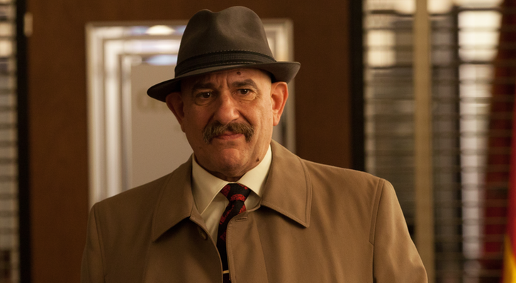 Karra Elejalde (&#39;El día de mañana&#39;)