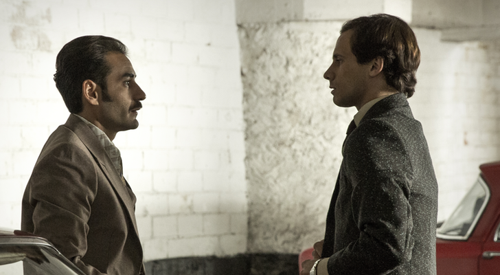 Jesús Carroza y Oriol Pla (&#39;El día de mañana&#39;)