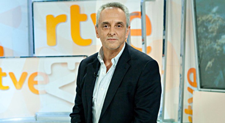 El defensor de la audiencia de RTVE, Ángel Nodal