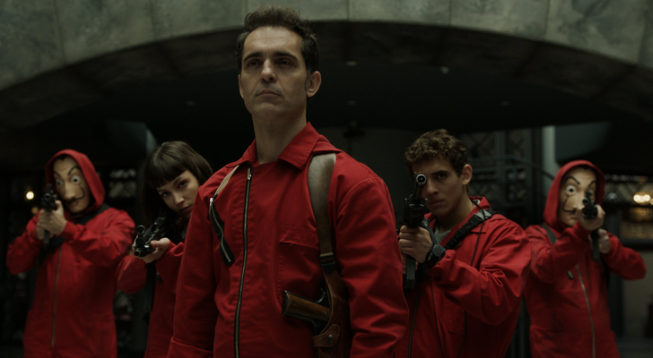 'La Casa de Papel'