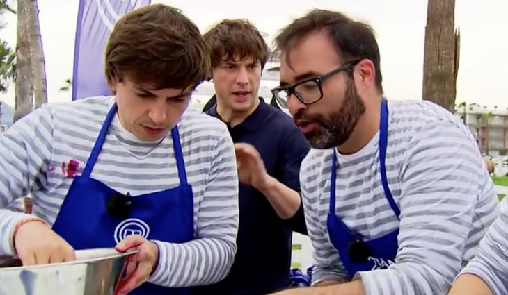 Jordi Cruz y Toni se enfadan por la capitanía de 'MasterChef 6'