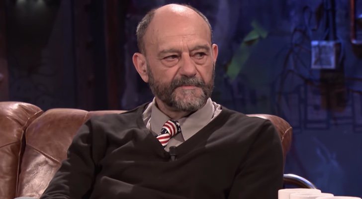 Javier Cansado en 'La resistencia'