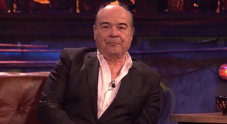 Antonio Resines en 'La resistencia'