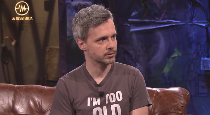 Juan Gómez Jurado en 'La resistencia'