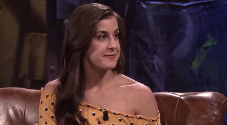 Carolina Marín en 'La resistencia'