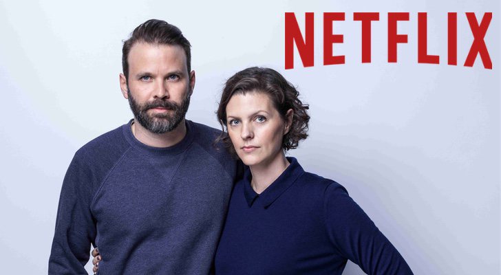 Jantje Friese y Baran bo Odar, creadores de 'Dark'