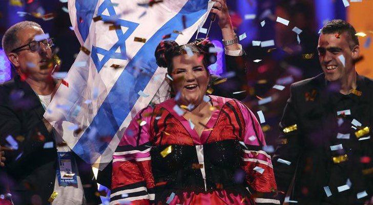Netta Barzilai, ganadora de Eurovisión 2018