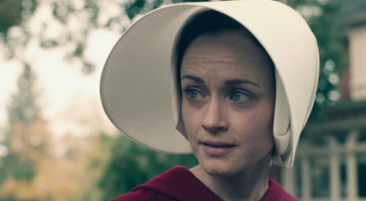 &#39;El cuento de la criada&#39;