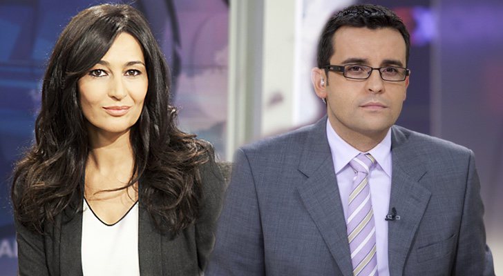 Tati Moyano y Alfonso Hermida