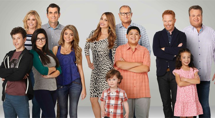 Foto promocional 'Modern Family'