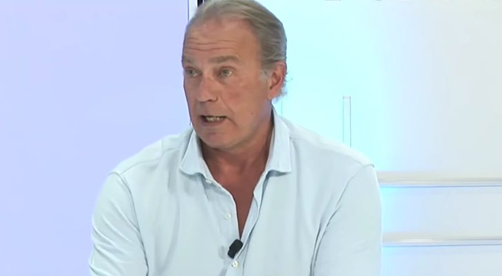 Bertín Osborne en &#39;Los intocables&#39; de Distrito TV