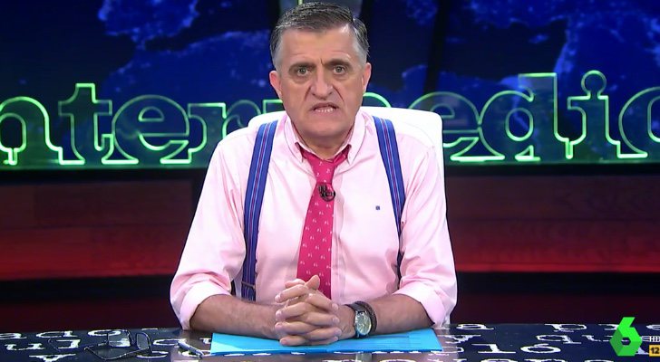 Wyoming carga contra la libertad provisional de la Manada en 'El Intermedio'