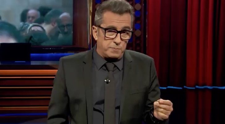 Buenafuente en 'Late motiv'