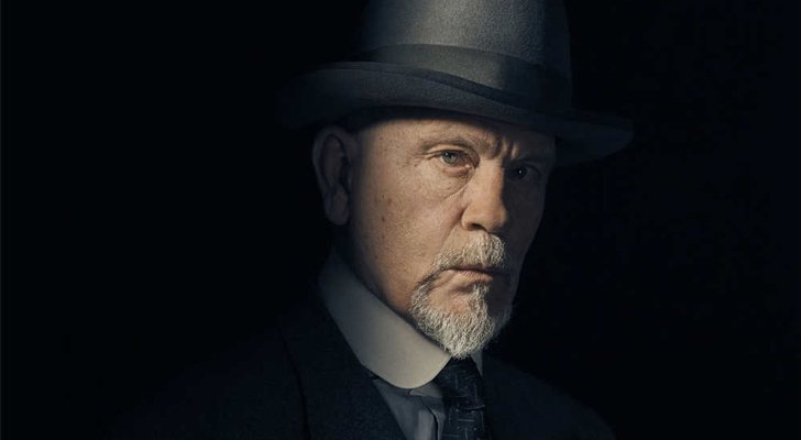 John Malkovic es Hércules Poirot en &#39;the ABC Murders&#39;