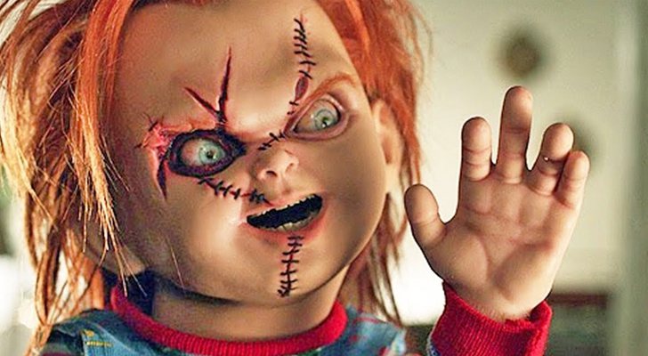 Chucky, el muñeco diabólico