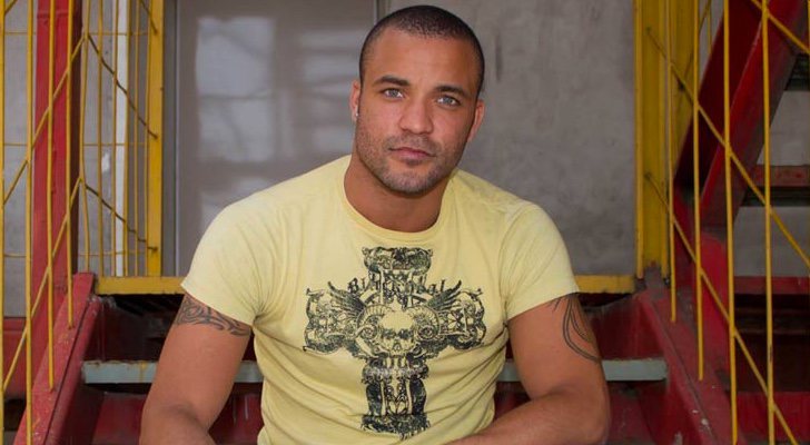 Edu del Prado en 'Un paso adelante'