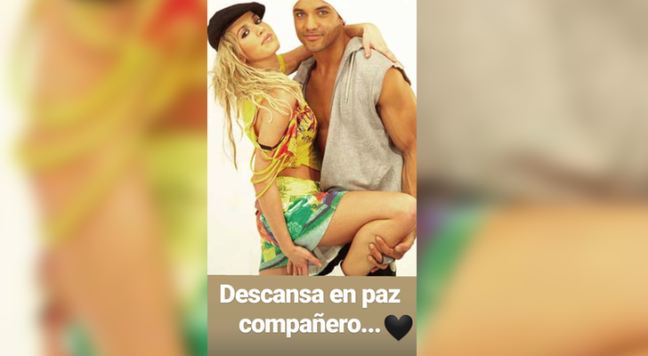 Instagram Stories de Elisabeth Jordán