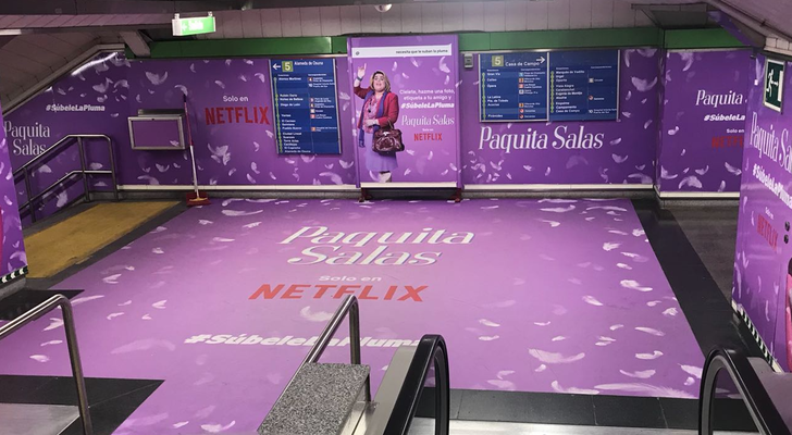 Estación de Metro de Chueca