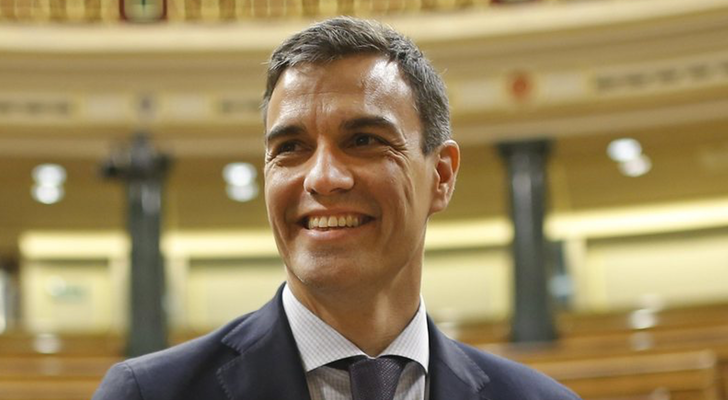 Pedro Sánchez