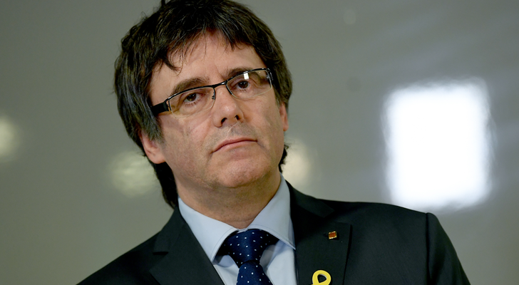 Carles Puigdemont