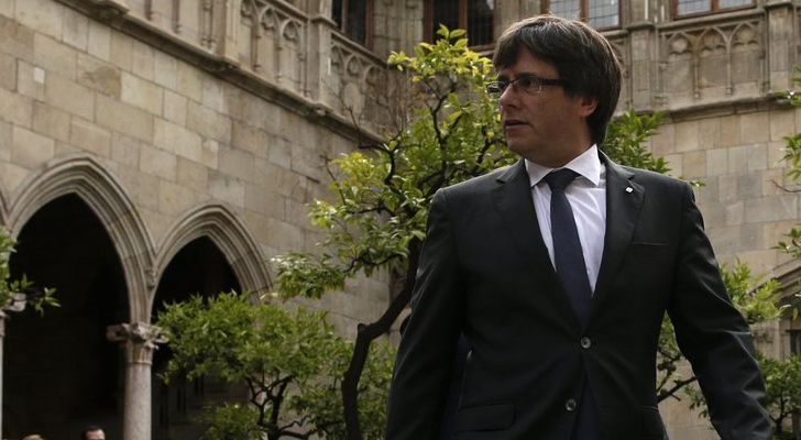 Carles Puigdemont