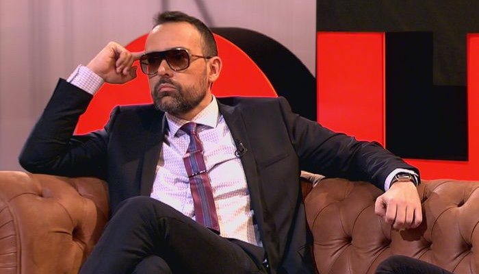 Risto Mejide, en 'Chester'