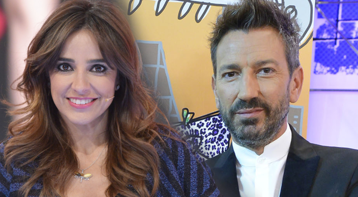 Carmen Alcayde y David Valldeperas