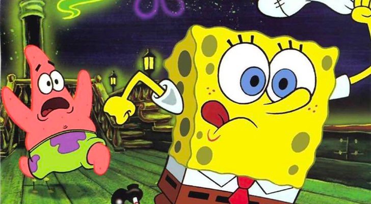 &#39;Bob Esponja&#39;