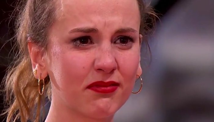 Sofía cuelga el delantal en 'MasterChef 6'