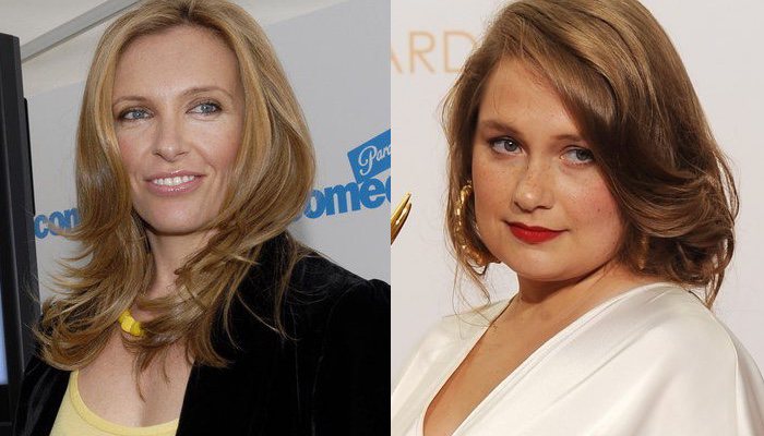 Toni Collette y Merritt Wever, juntas en 'Unbelievable'