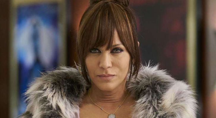 Nicole Ari Parker en 'Empire'